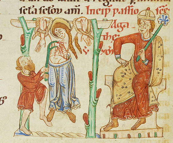 Medieval Female Torture